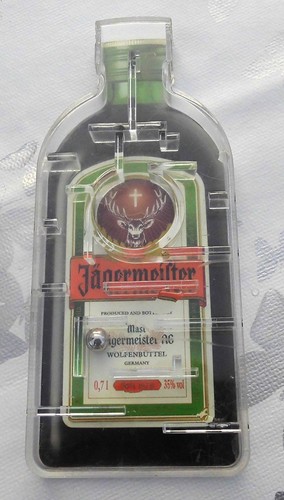 Jägermeister geduldspiel sehr - jägermeister,