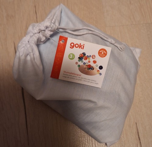 Goki murmeltellerspiel - goki,