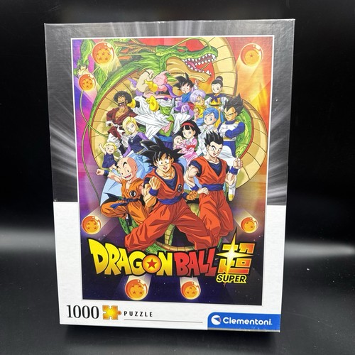 Clementoni puzzle dragonball - clementoni,