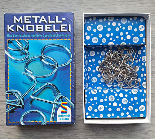 Metall knobelei - metall-knobelei, ❤