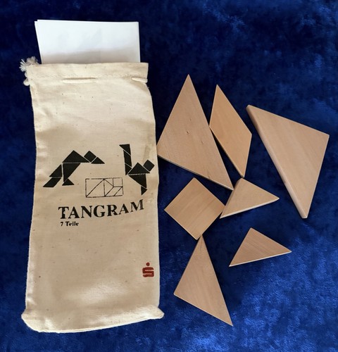 Tangram geduldsspiel wooden - -geduldsspiel, -wooden