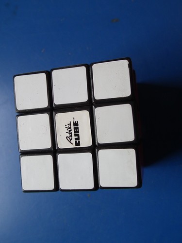 Rubiks cube original - rubiks, 1980