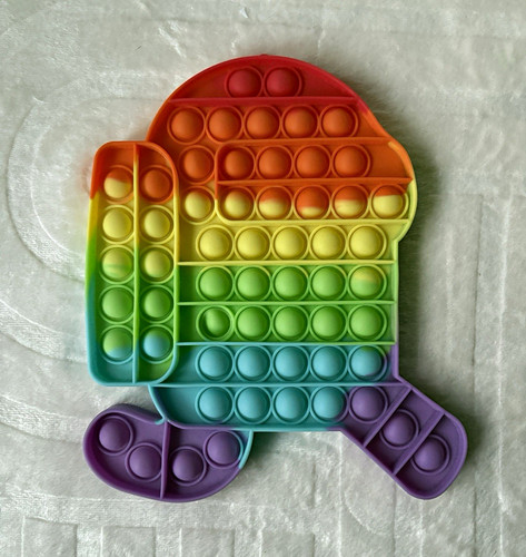 Pop fidget geduldspiel aus - fidget,