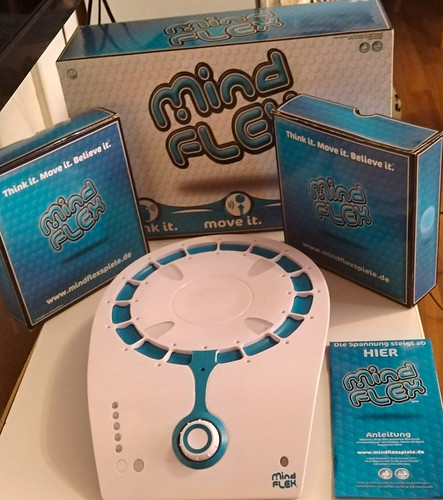 Mindflex elektronisches
