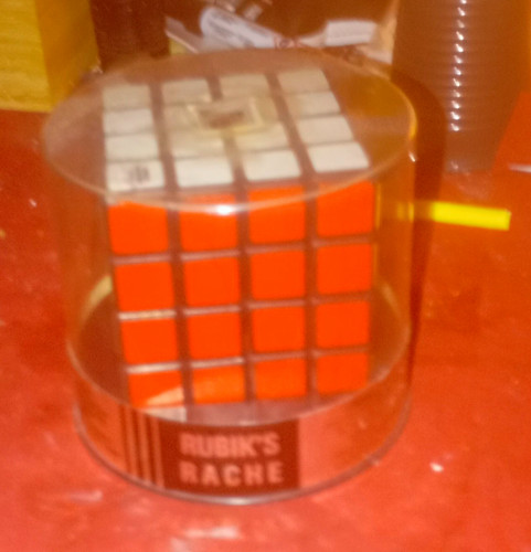 Rubik rache 4x4x4 - rubik's,