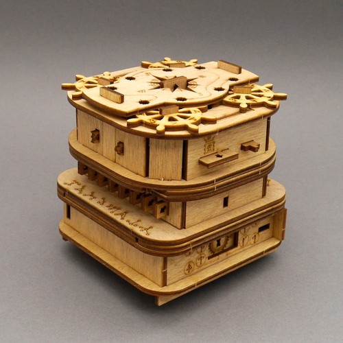 Davy jones locker cluebox - jones,