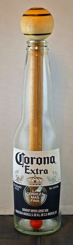 Puzzle corona flasche - in, corona-flasche