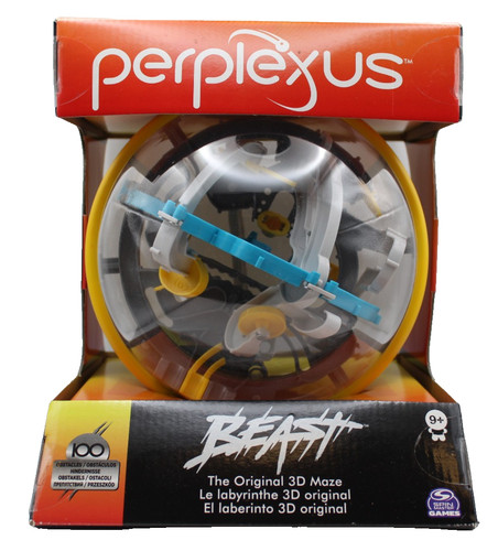 Spin master games perplexus - spin,
