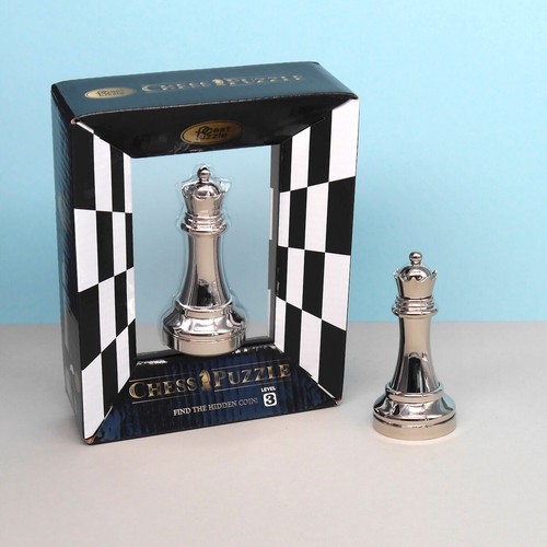 Chess puzzle queen tolles - -,
