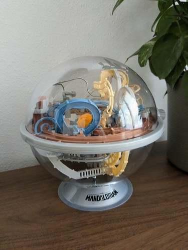 Perplexus kugellabyrinth star - kugellabyrinth,