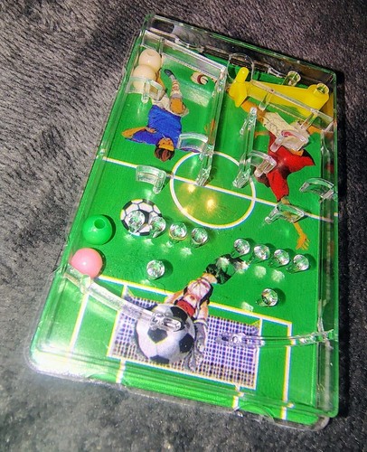 Worldcup labyrinth geduldspiel - labyrinth,