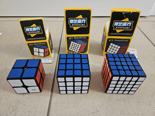 Zauberwürfel set 3 - zauberwürfel,