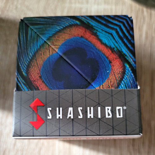 Shashibo magnetischer