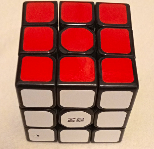 Qiyi 3x3x3 zauberwürfel - qiyi,