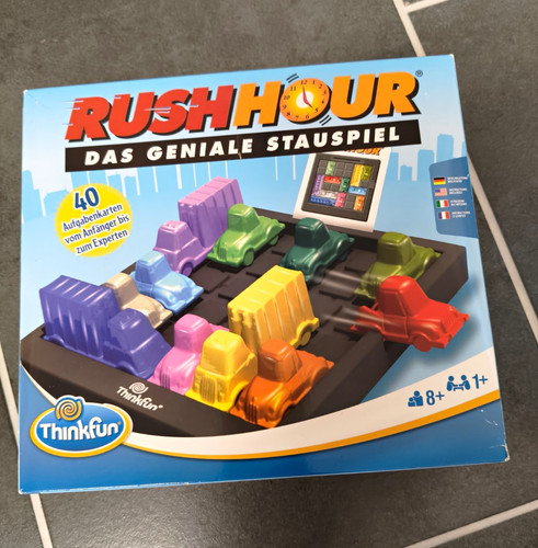 Thinkfun rush hour - thinkfun,