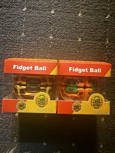 Fidget ball geduldspiel - 1x,