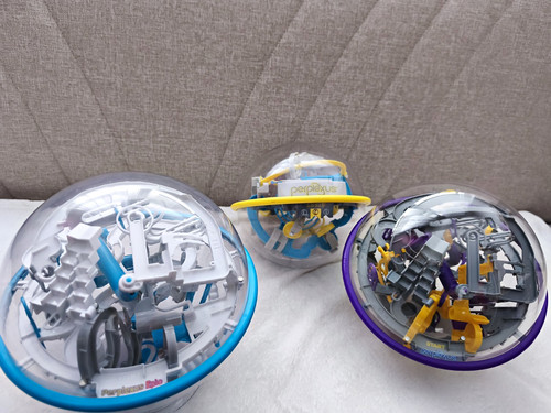 Perplexus kugel labyrinth - 3d, kugel-labyrinth