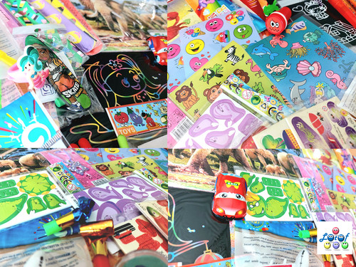 Mitgebsel set kinder - mitgebsel,