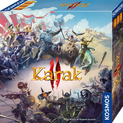 Karak - , 2