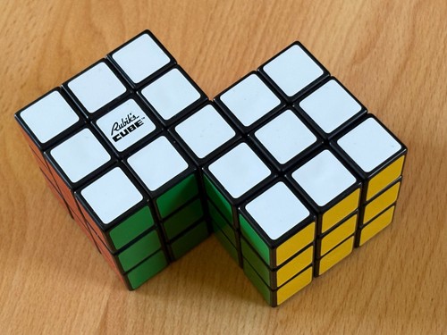 Original rubik cube - rubik's,