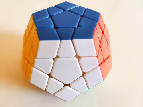 Megaminx dodekaeder - megaminx,