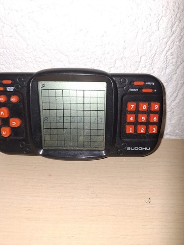 Sudoku elektronisch sim toys - sudoku,