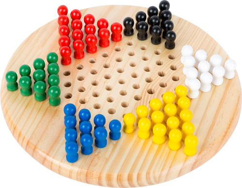 Halma gesellschaftsspiel aus - halma,