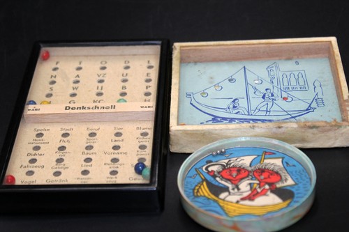 Alte geschicklichkeitsspiele - 3,