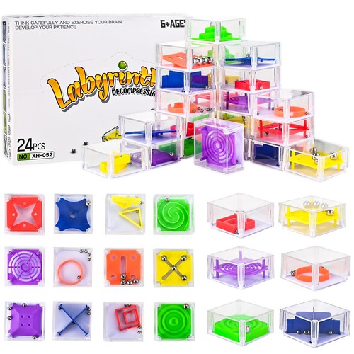 Geduldspiele kinder set - geduldspiele,