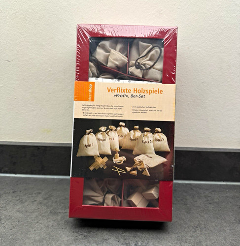 Ideenshop verflixte holzspiele - ideenshop,