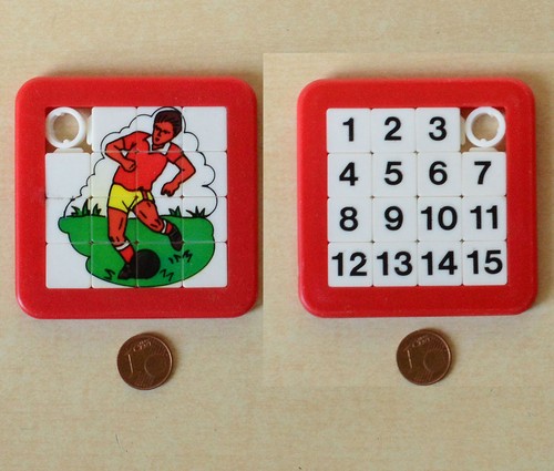 Schiebespiel schiebepuzzle - #1,