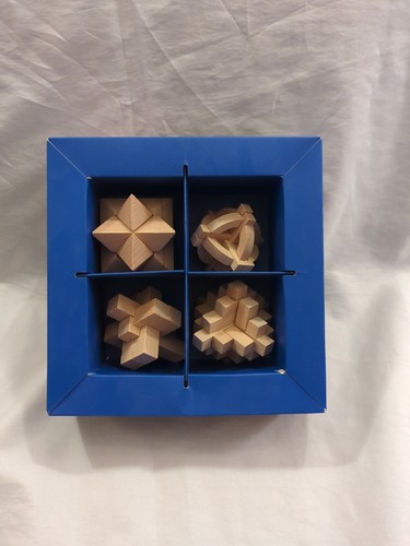 Philos puzzle knobel - puzzle,