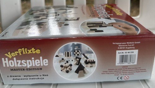 Verflixte holzspiele - verflixte,