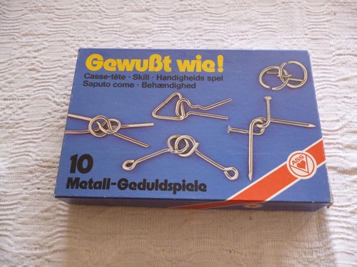 Spiel gewusst wie 10 metall - gewusst,