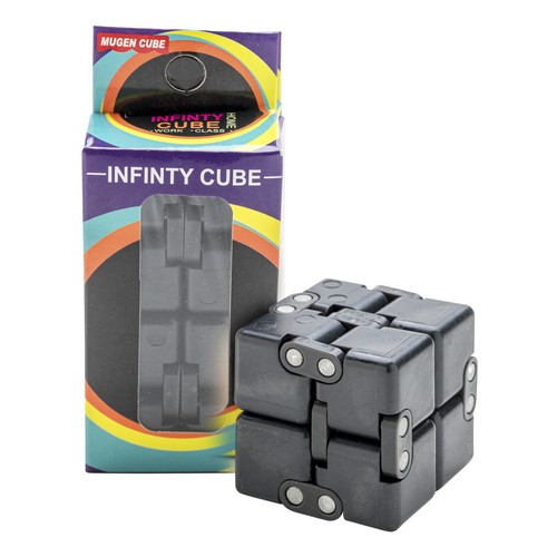 Maqna infinity cube - infinity, cube,