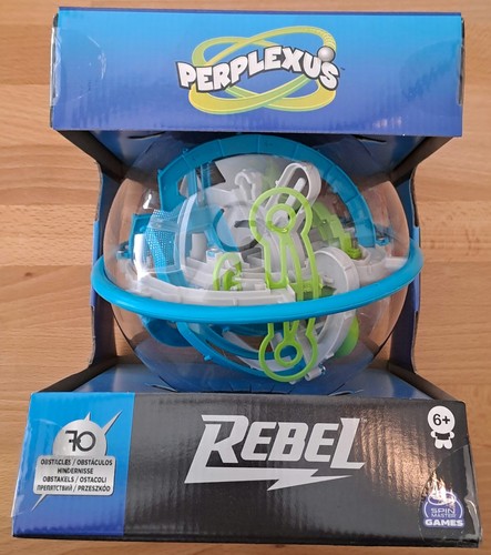 Perplexus rebel - perplexus,