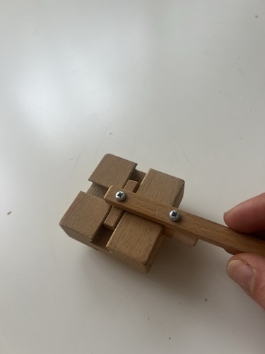 Holz geduldsspiel - holz,