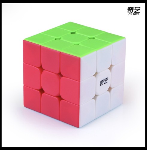 Qiyi warrior 3x3x3 speedcube - qiyi,