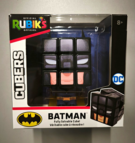 Rubik batman comics - dc,