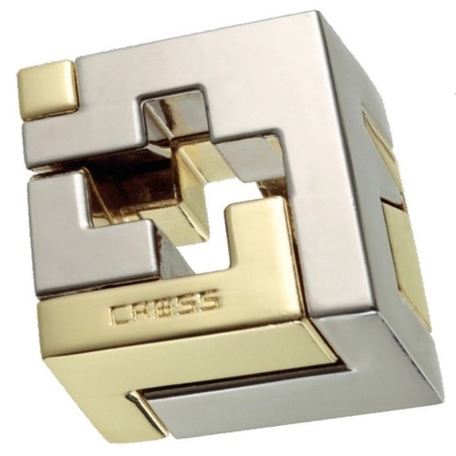 Hanayama cast puzzle cross - cast,