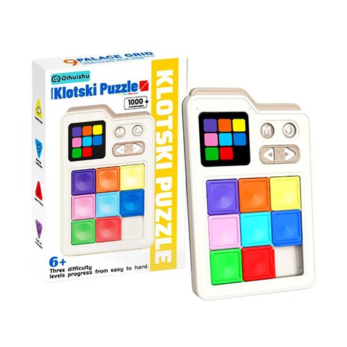 Super slide puzzle games - slide,