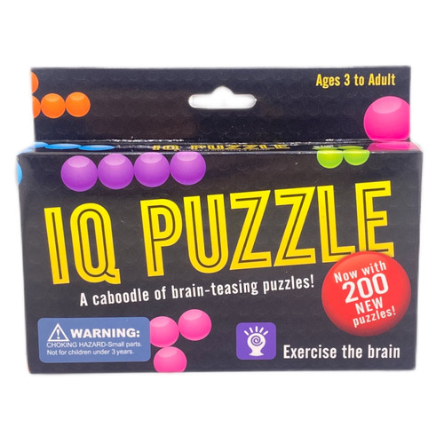 Puzzle set 200 aufgaben - set,