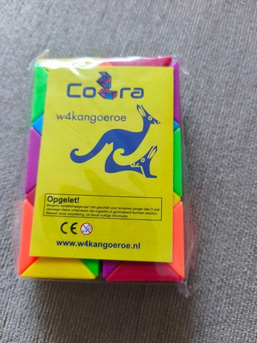 Stk eine packs cobra - 10,