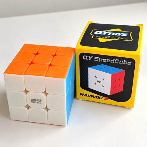 Toys warrior 3x3x3 - warrior, s