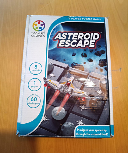 Smartgames asteroid escape - smartgames,