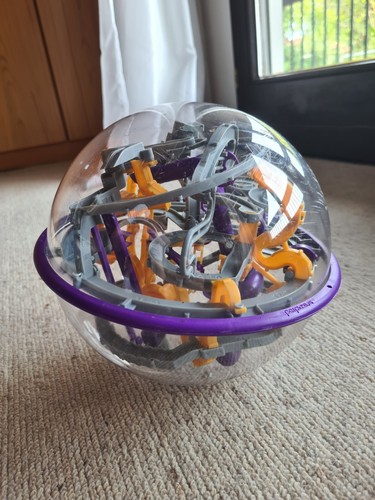 Spin master games perplexus - games,