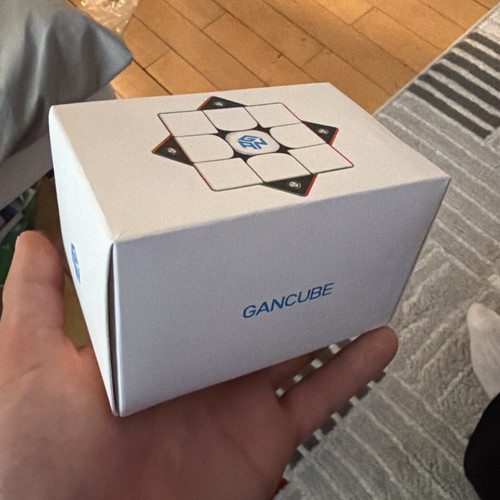 Gan 3x3 speedcube - gan,