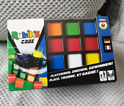 Rubik cage geduldspiel - rubik's,
