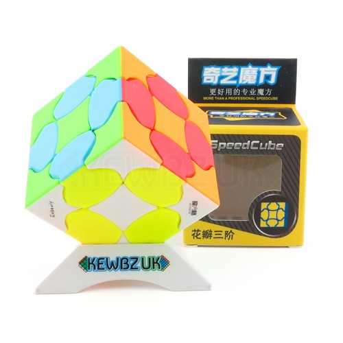 Qiyi fluffy 3x3 - qiyi,