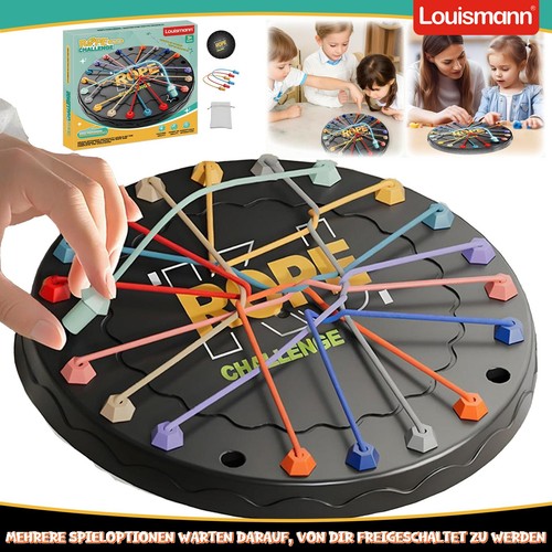 Louismann brainy knots - louismann, –